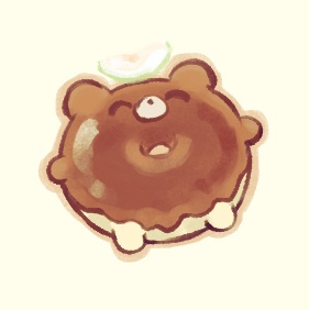 おとのさん【クリスタ素材】