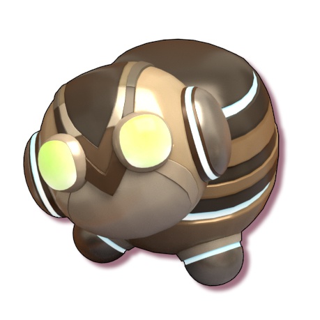 BIG BOSS 3D assets