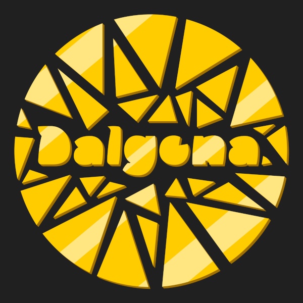 Dalgona.