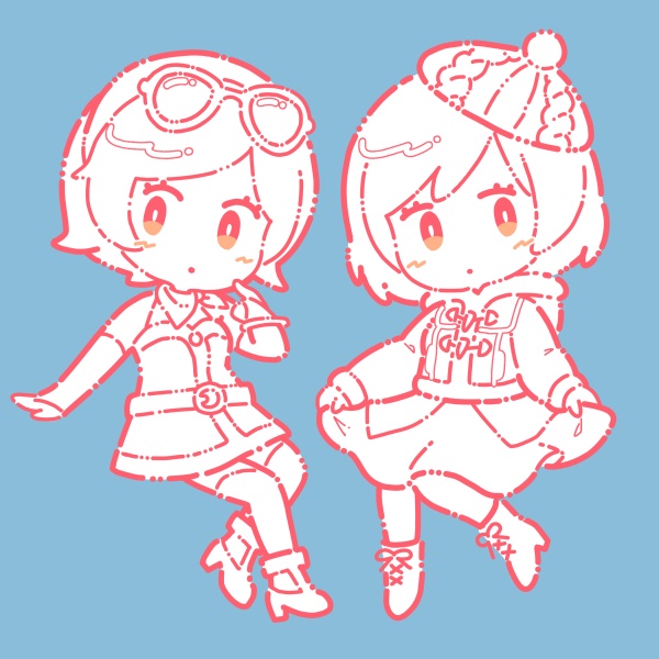 レトロきりもち