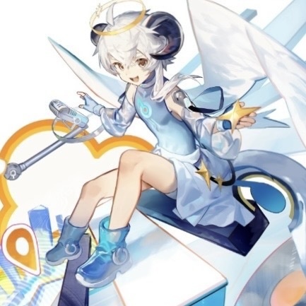 白色空間｜Hitsuji Mio Official Booth