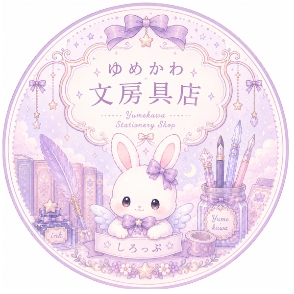 💖ゆめかわ文房具店🪻✨