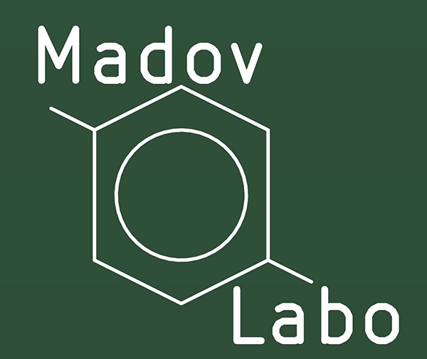 madov laboの直売店