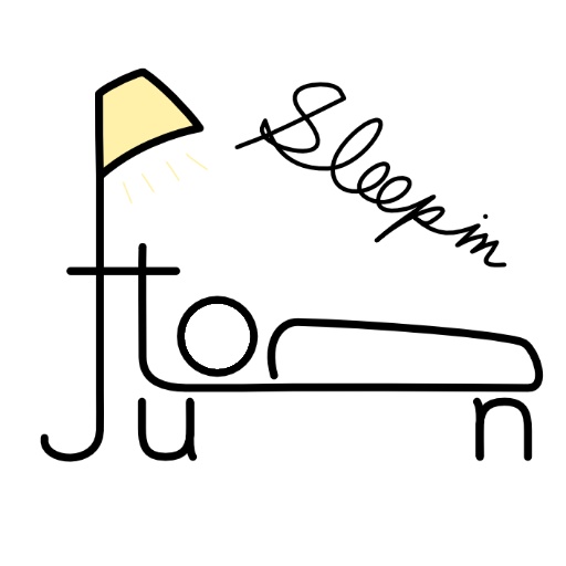 Sleep in futon's Lab