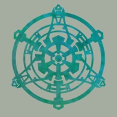 緑紫ノ七草粥
