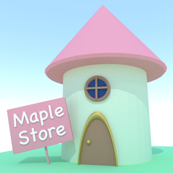 Maple Store