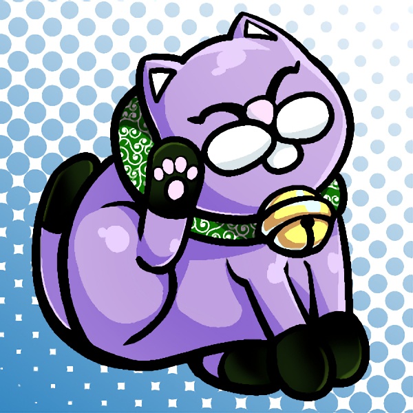 にゃんこハンド