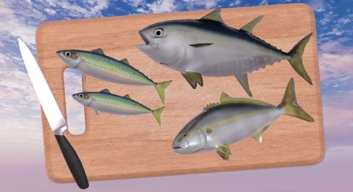 Vぎょれん 鮮魚直売所
