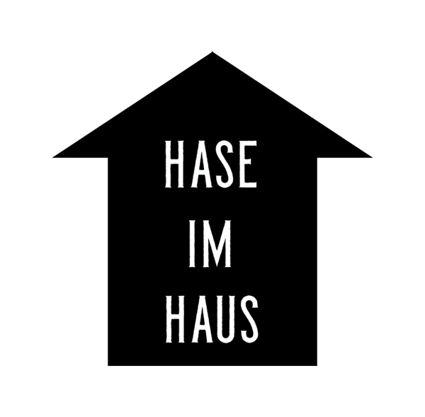 Hase im Haus