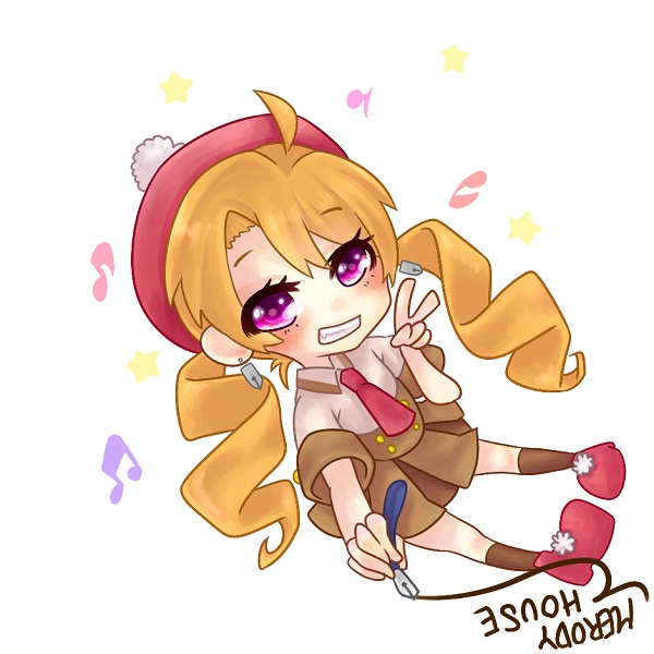 MELODY HOUS"TOR"E 
