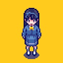 立ち絵 むびろじ