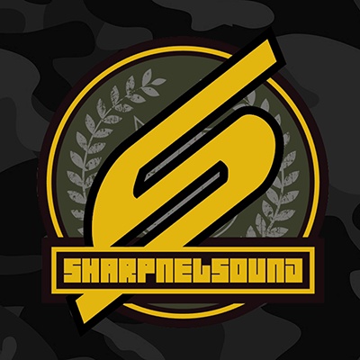 SHARPNELSOUND Official BOOTH