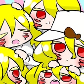 畑のおにく。
