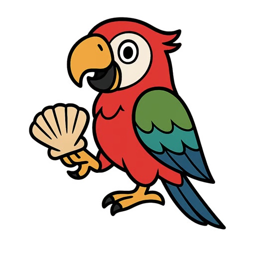Parrot's Conch