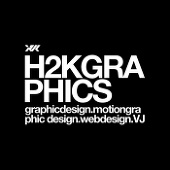 H2KGRAPHICS エイチツーケイ グラフィクス