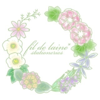 fil de laine*