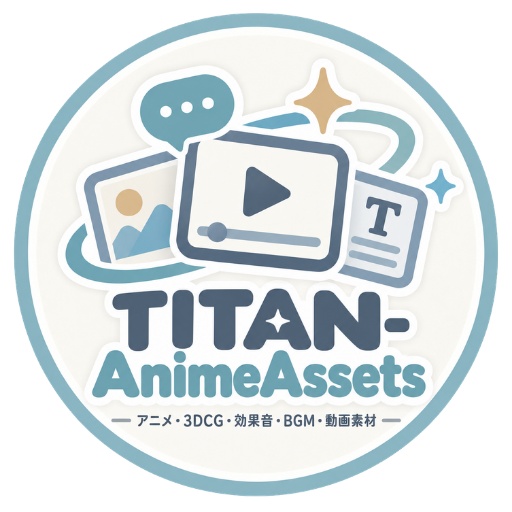 TITAN-AnimeAsset