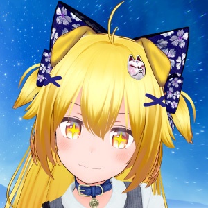 エゾの民「ゆきかの」／メタバース画像芝居系VTuber