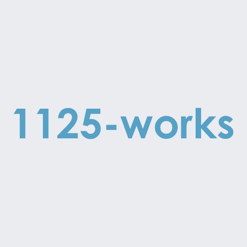 1125-works