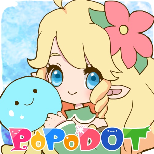 POPODOTのお店