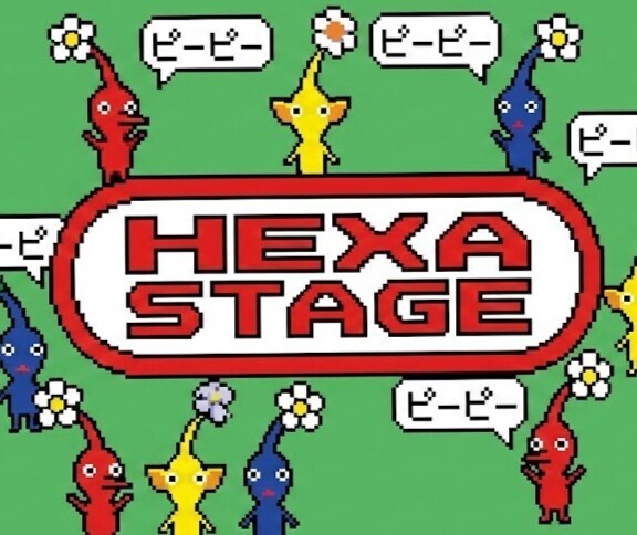 hexa-stage