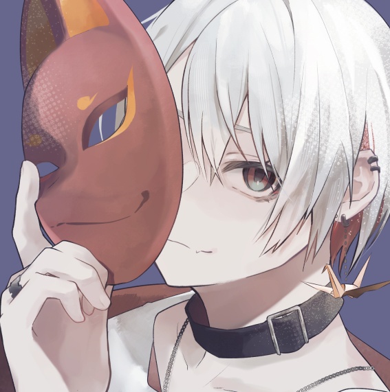 青_Live2d