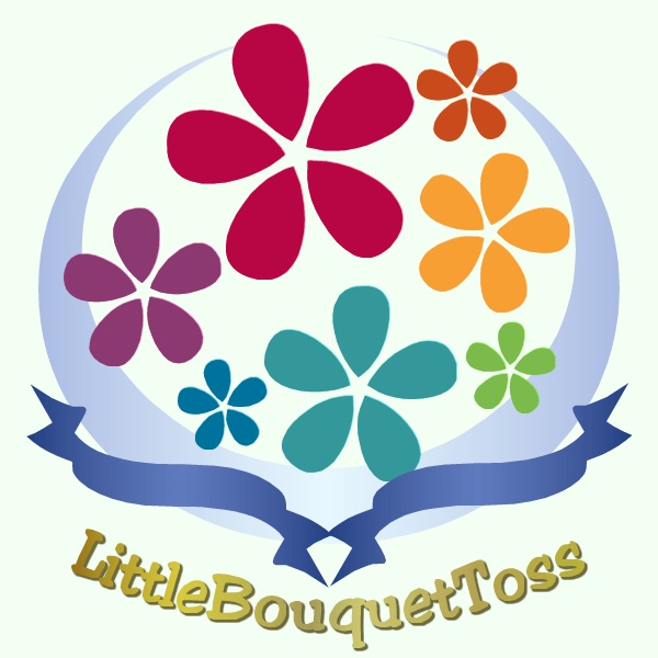 #LittleBouquetToss