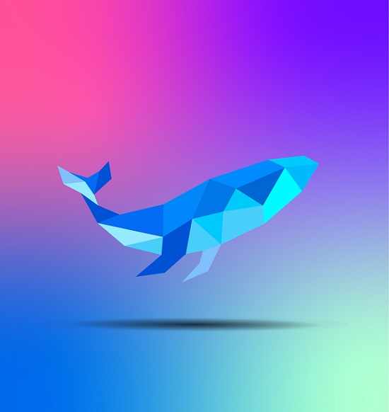 Dreaming Whale