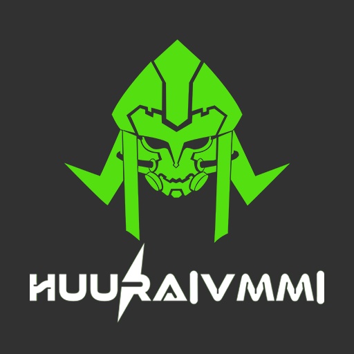風雷VMM工 / HUURAIVMMI
