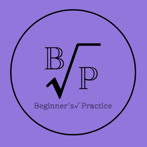 Beginner's√Practice