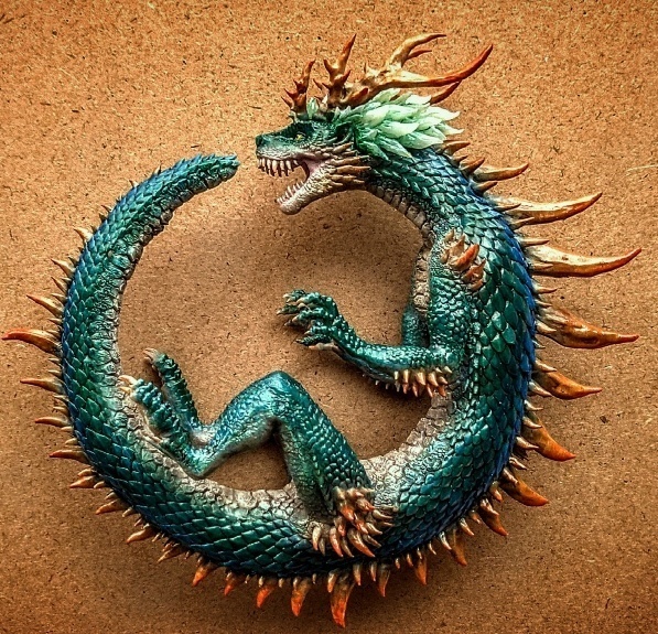 三の龍