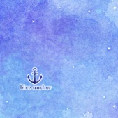 blue anchor