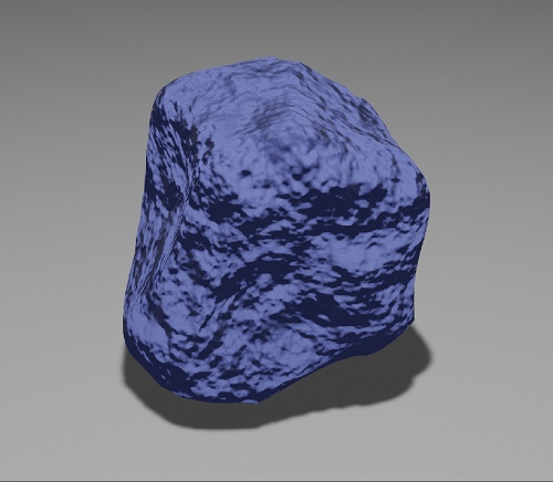 Bluerock's 3D model