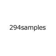 294Samples