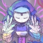 てるてる坊主ときんの鈴