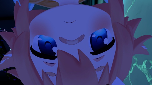 Poppy's Vrchat items