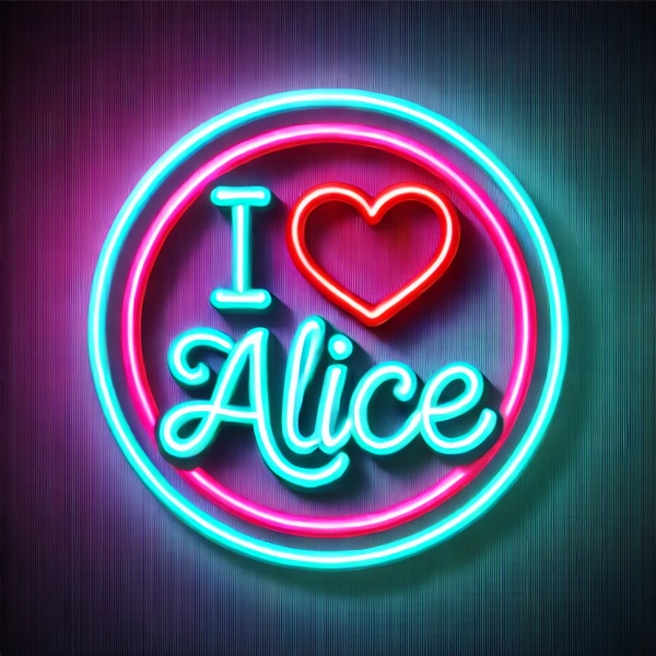 Alice’s Fan Club (ILAKAIDOU)