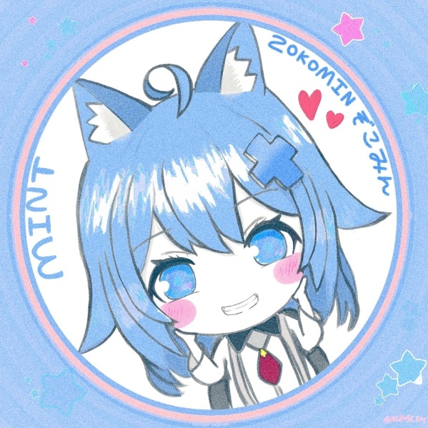 ぞこみんと