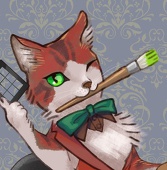 猫柳あきらのイラスト素材