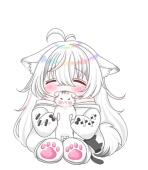 きつねこの森自動販売機