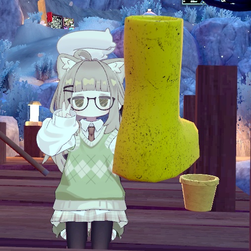 がらくた置き場