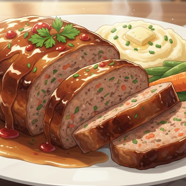 Kミートローフ