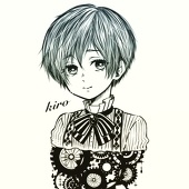 蒼くて透明