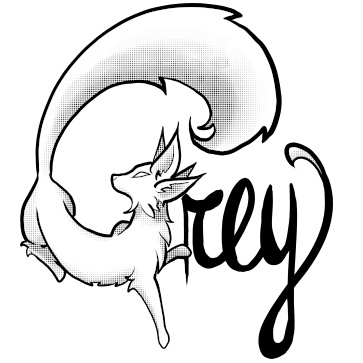 Grey
