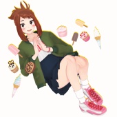 Momo's Vtuber Assets