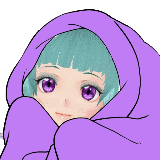 Nanami Aiko's Vroid Shop
