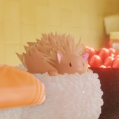 ハリボーCG