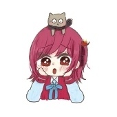 マフラー猫の宿