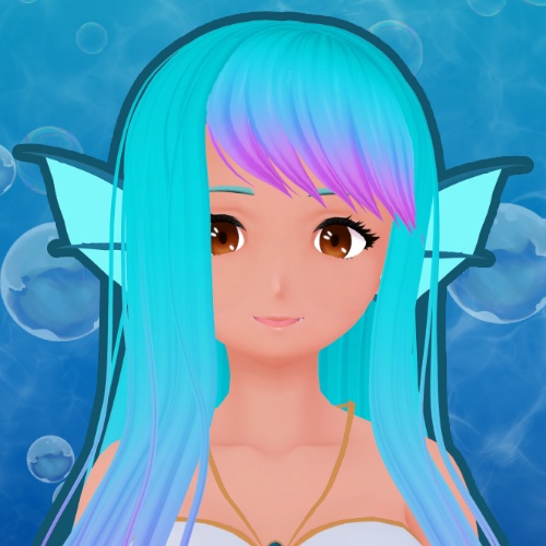 Nephalia's Vroid Assests