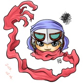 しのびの。